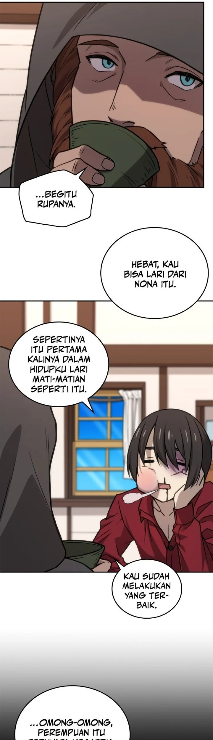 Oversummoned, Overpowered, and Over It! Chapter 45 Gambar 14