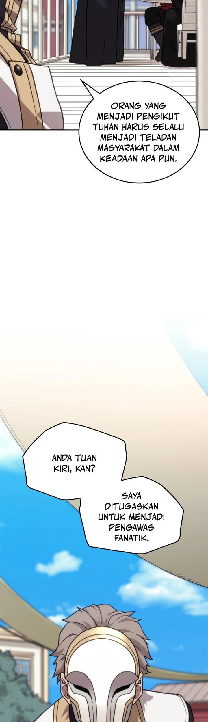 Oversummoned, Overpowered, and Over It! Chapter 48 Gambar 13