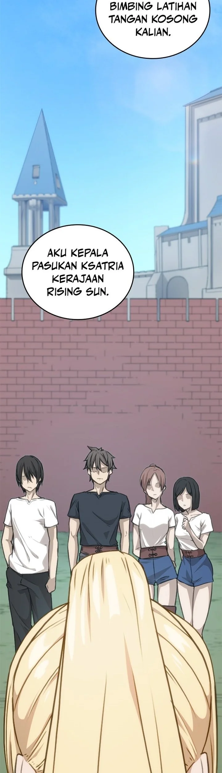Oversummoned, Overpowered, and Over It! Chapter 5 Gambar 18