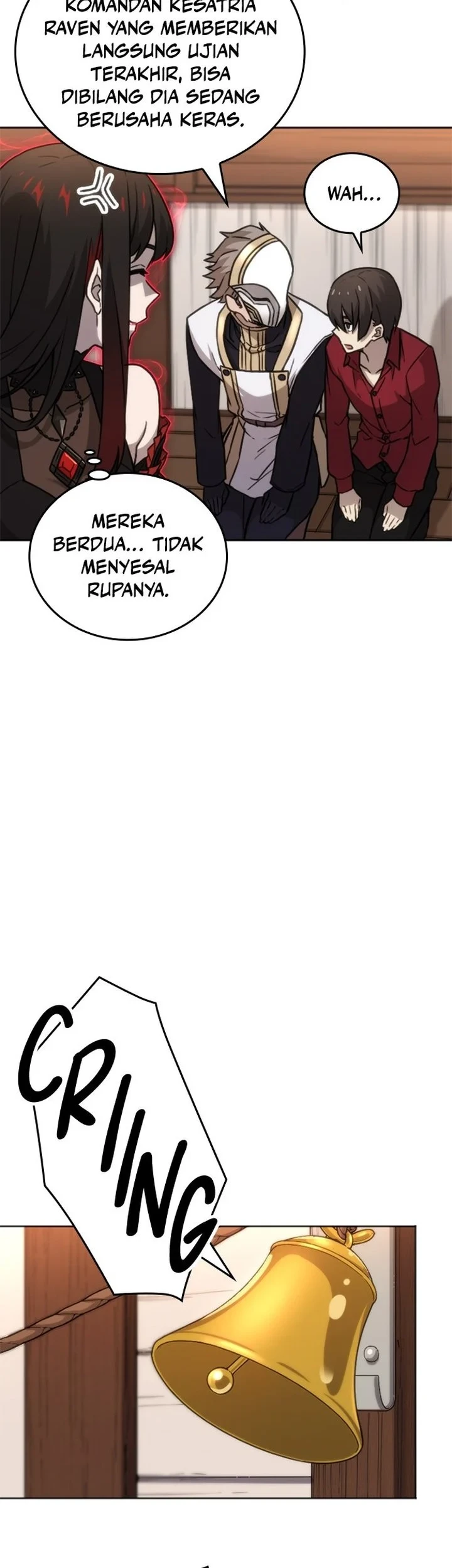 Oversummoned, Overpowered, and Over It! Chapter 52 Gambar 13