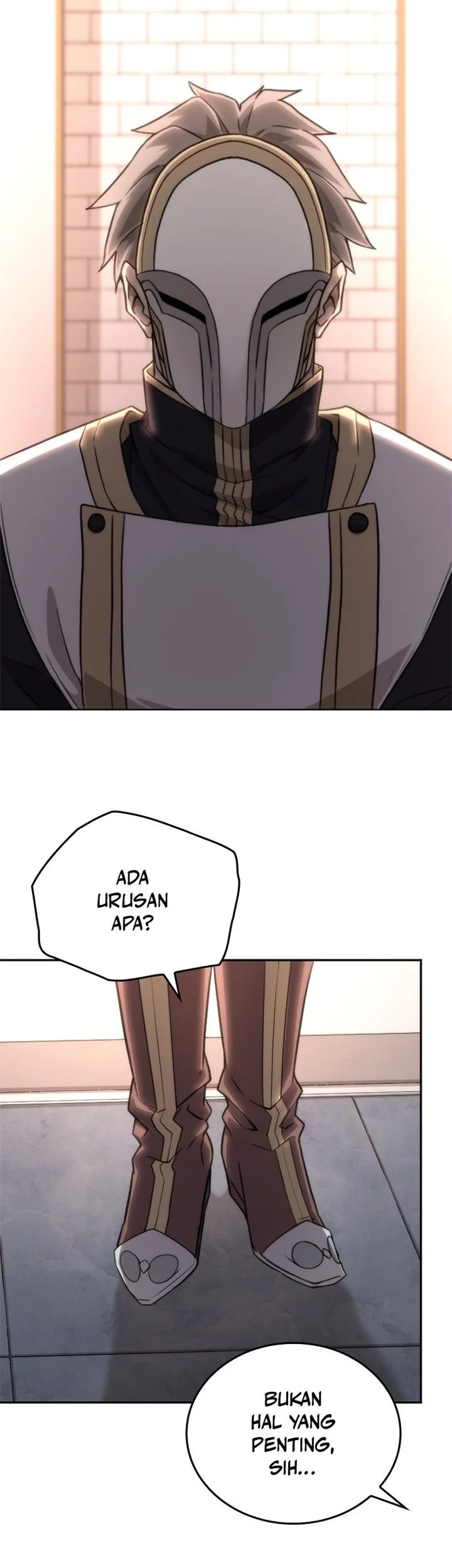 Oversummoned, Overpowered, and Over It! Chapter 56 Gambar 11