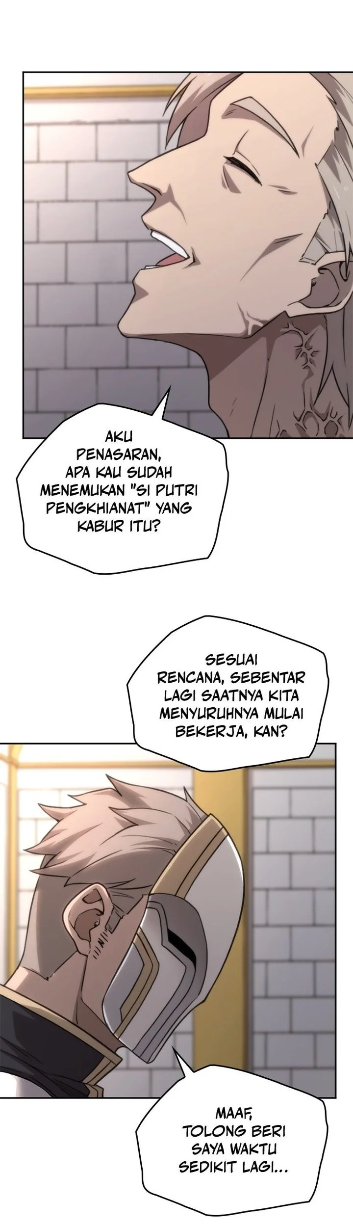 Oversummoned, Overpowered, and Over It! Chapter 56 Gambar 12