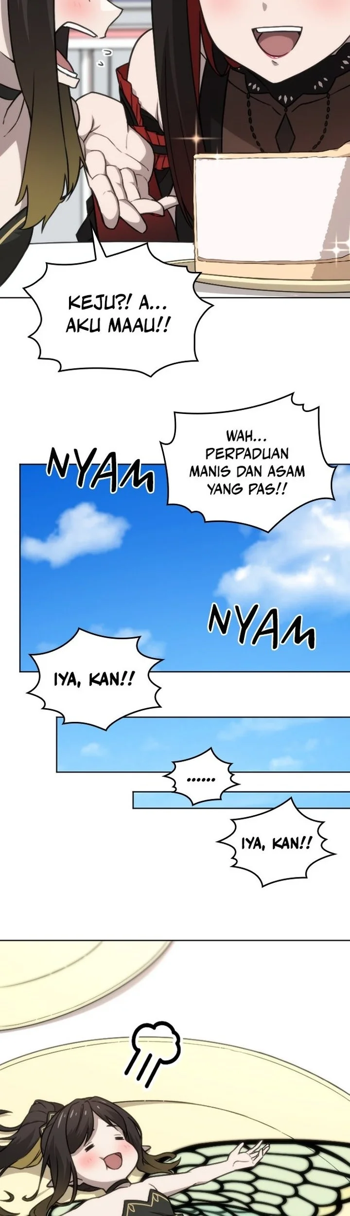 Oversummoned, Overpowered, and Over It! Chapter 57 Gambar 13