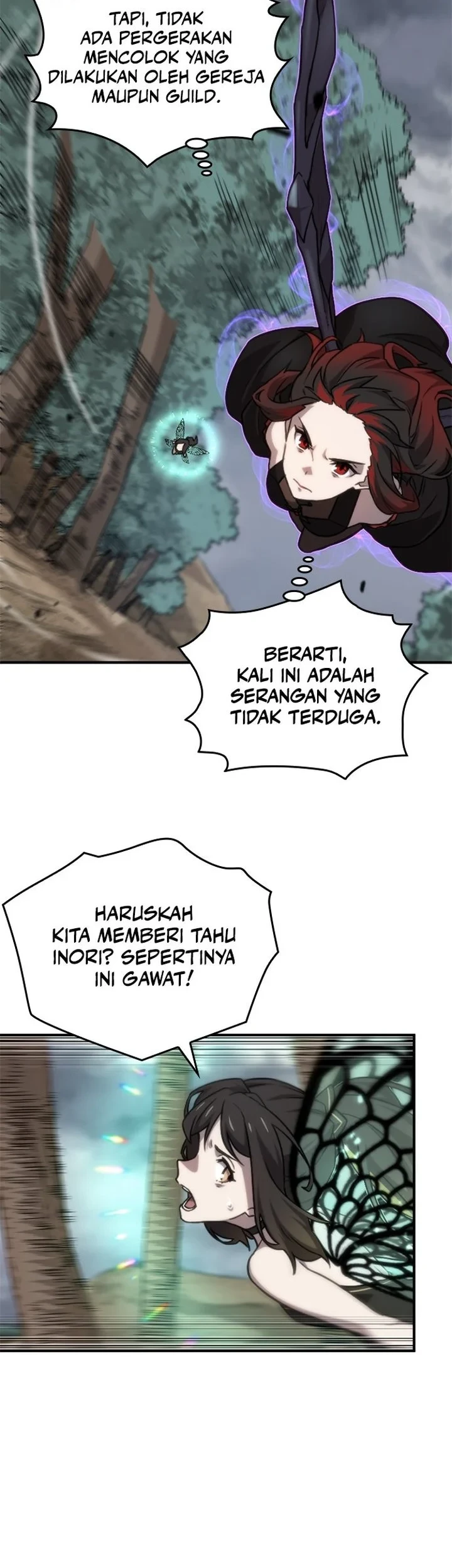 Oversummoned, Overpowered, and Over It! Chapter 58 Gambar 13