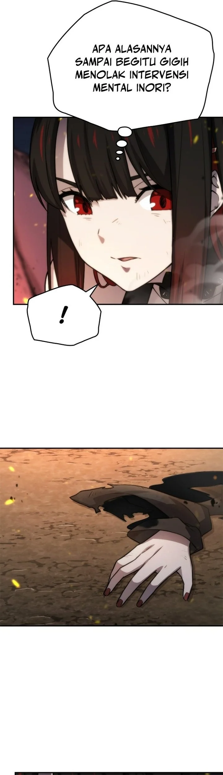 Oversummoned, Overpowered, and Over It! Chapter 64 Gambar 11
