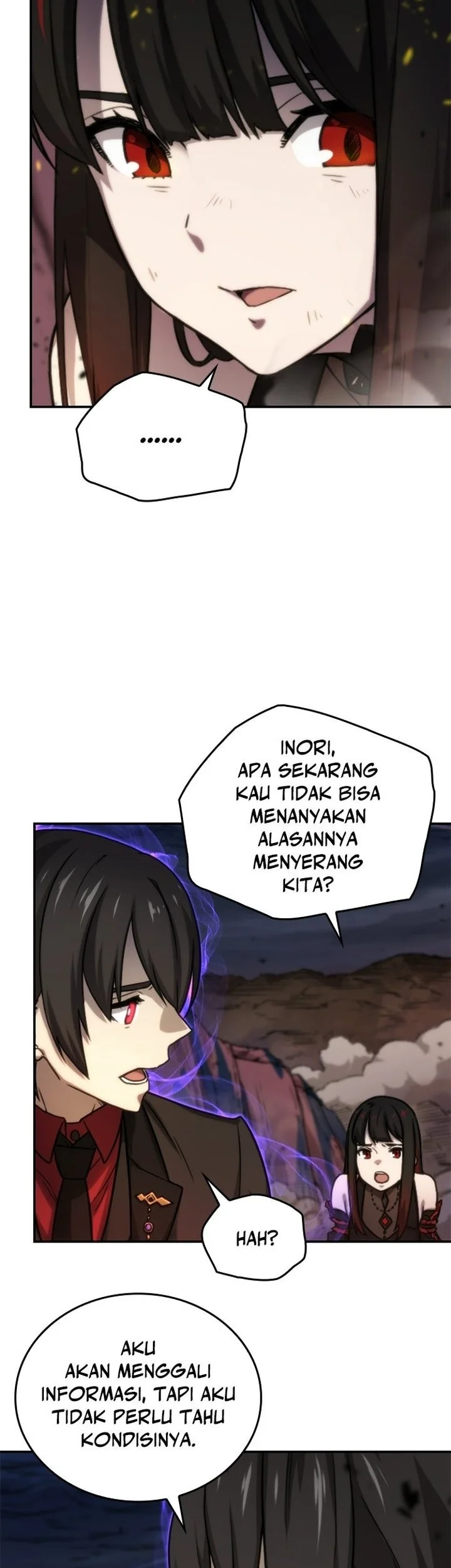 Oversummoned, Overpowered, and Over It! Chapter 64 Gambar 12