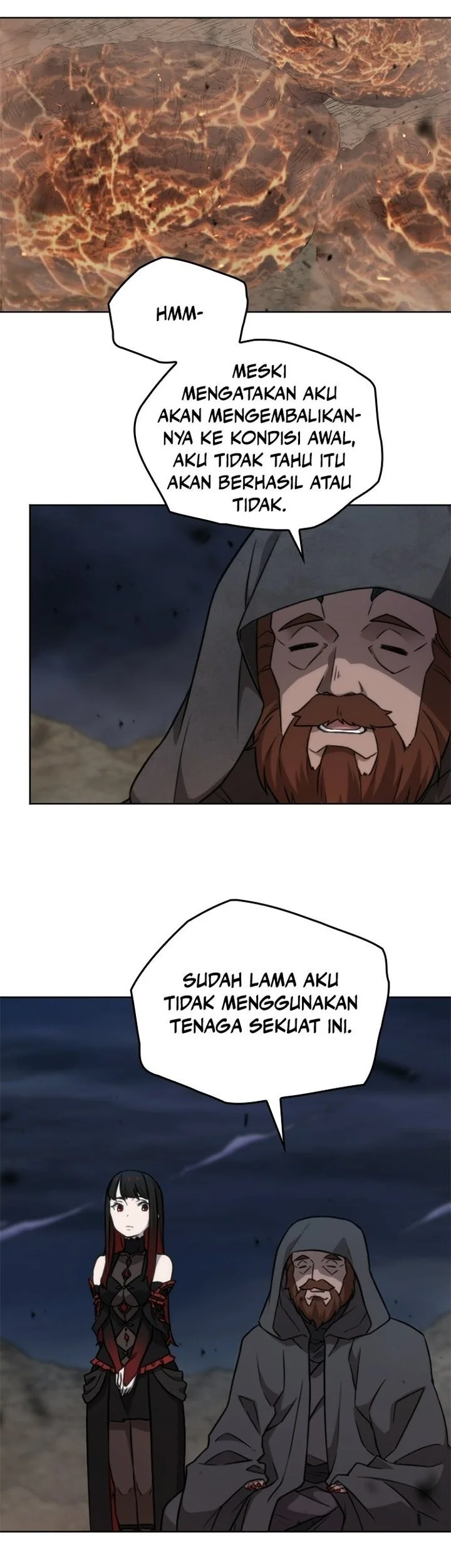 Oversummoned, Overpowered, and Over It! Chapter 67 Gambar 12