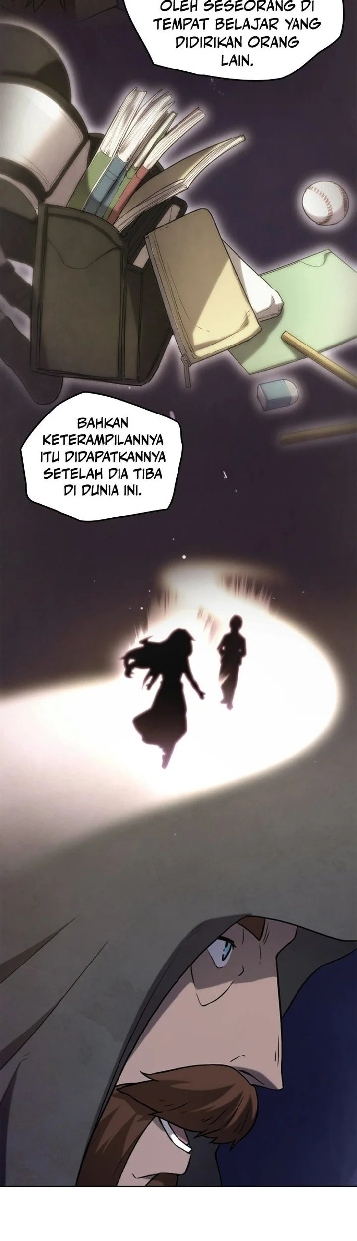 Oversummoned, Overpowered, and Over It! Chapter 69 Gambar 13