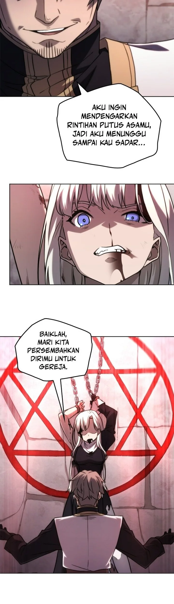 Oversummoned, Overpowered, and Over It! Chapter 71 Gambar 18