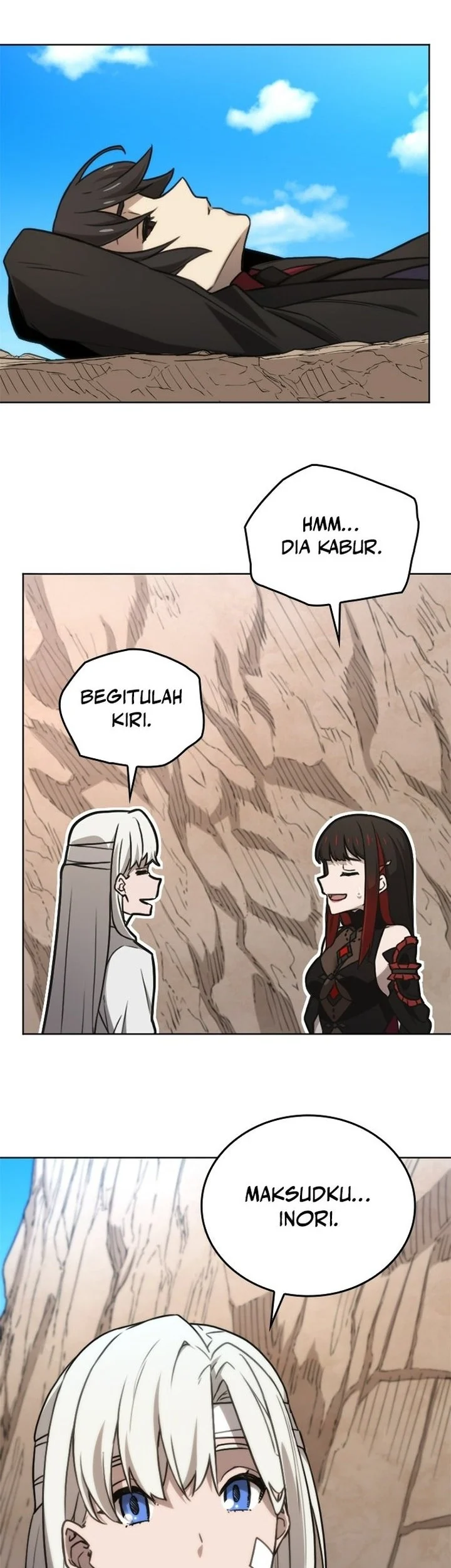 Oversummoned, Overpowered, and Over It! Chapter 78 Gambar 15