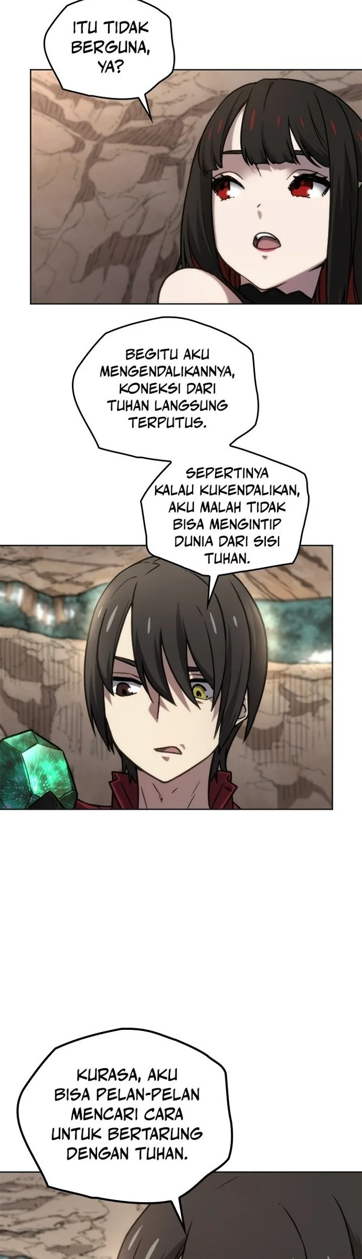 Oversummoned, Overpowered, and Over It! Chapter 79 Gambar 13