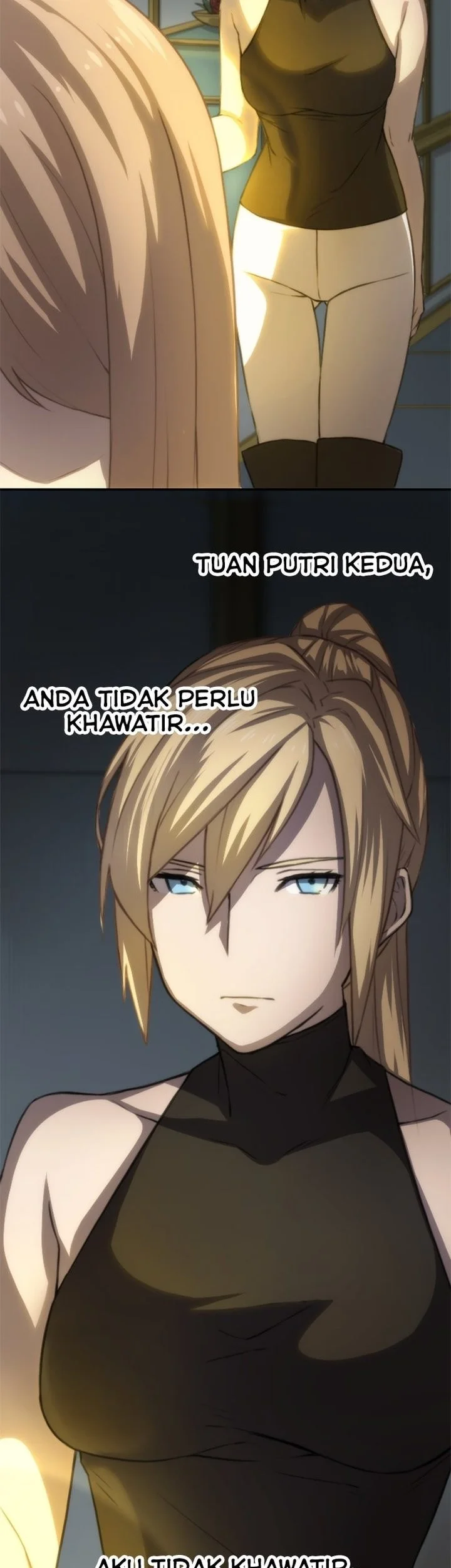 Oversummoned, Overpowered, and Over It! Chapter 8 Gambar 18