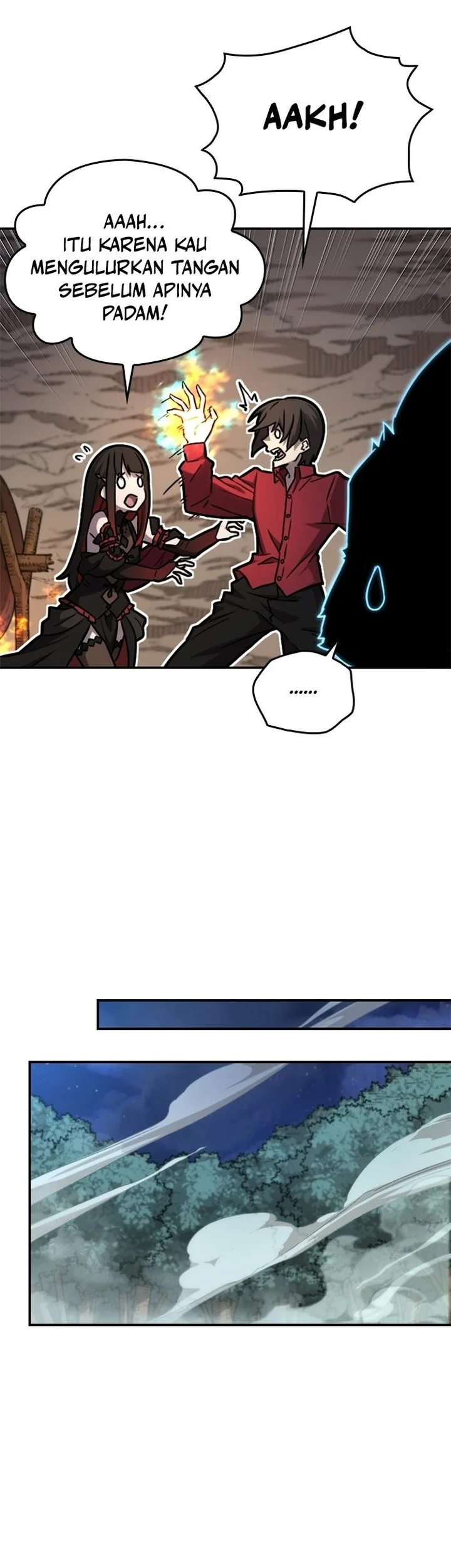 Oversummoned, Overpowered, and Over It! Chapter 80 Gambar 15