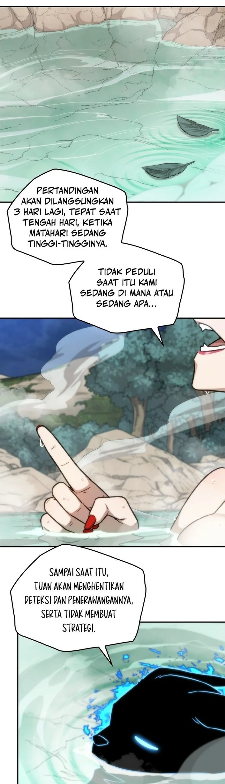 Oversummoned, Overpowered, and Over It! Chapter 80 Gambar 16