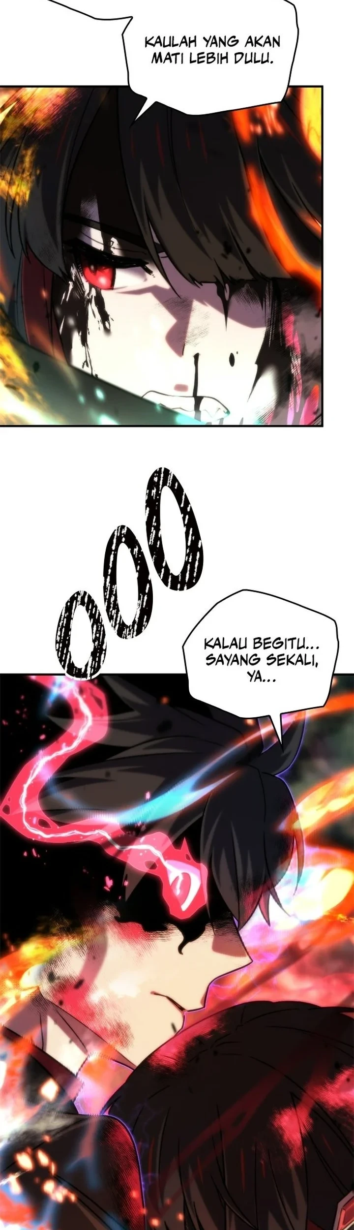 Oversummoned, Overpowered, and Over It! Chapter 85 Gambar 17
