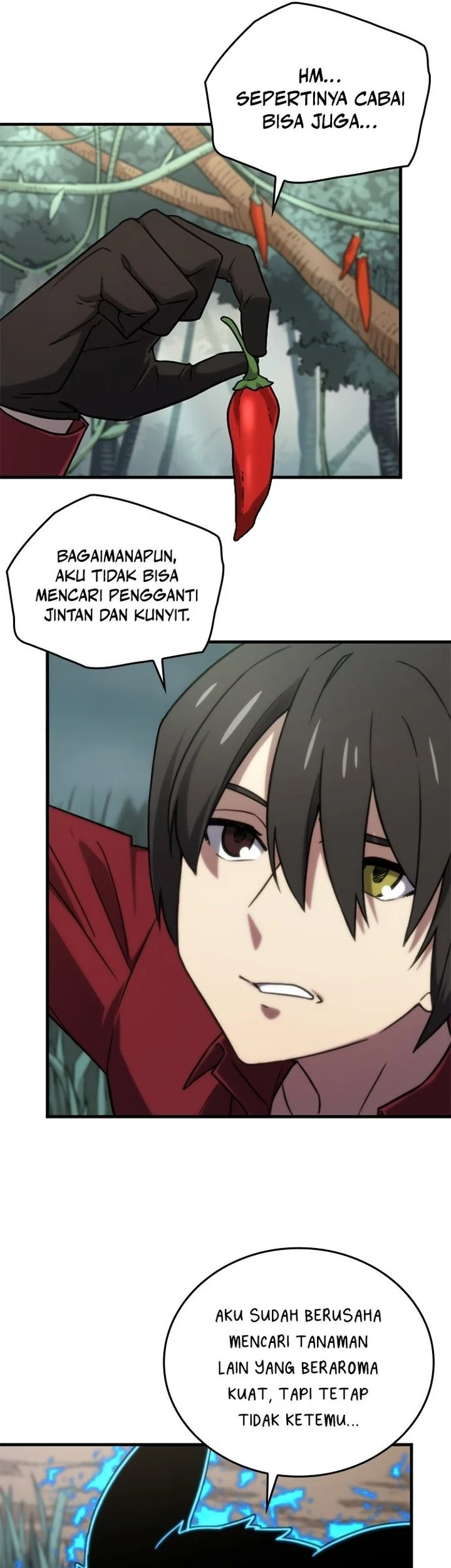 Oversummoned, Overpowered, and Over It! Chapter 86 Gambar 14
