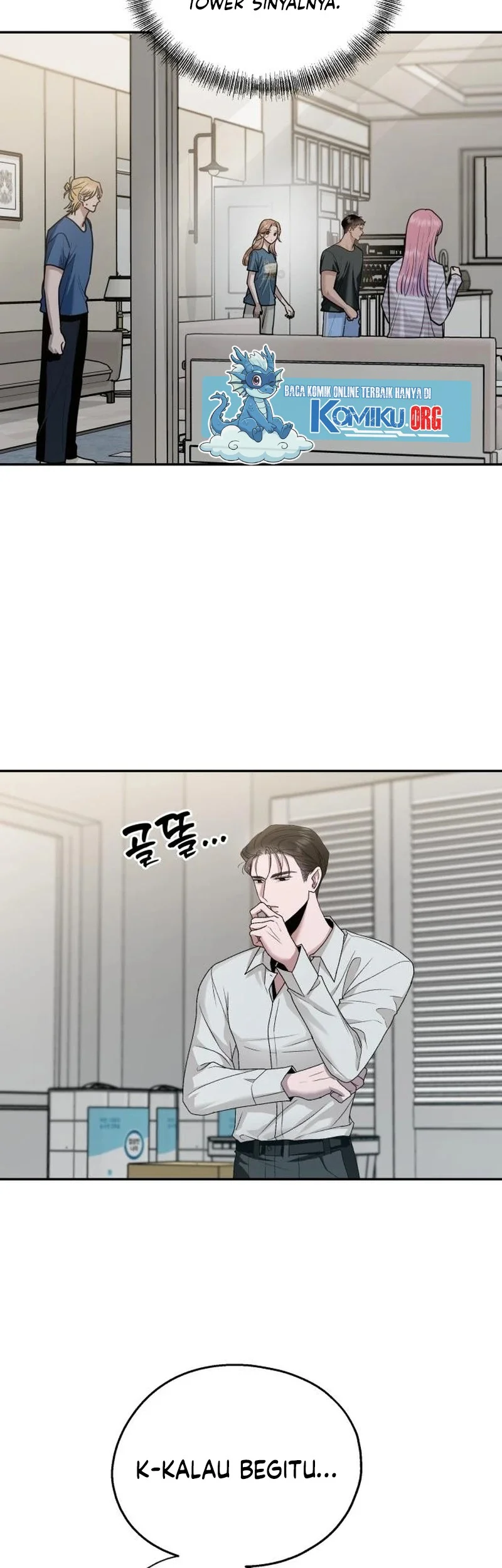 Paradise on Earth Chapter 11 Gambar 30
