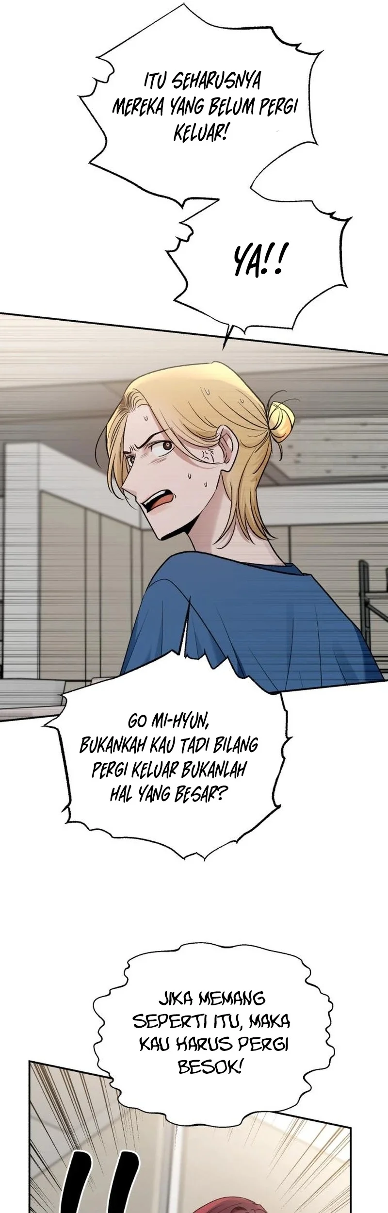 Paradise on Earth Chapter 11 Gambar 32