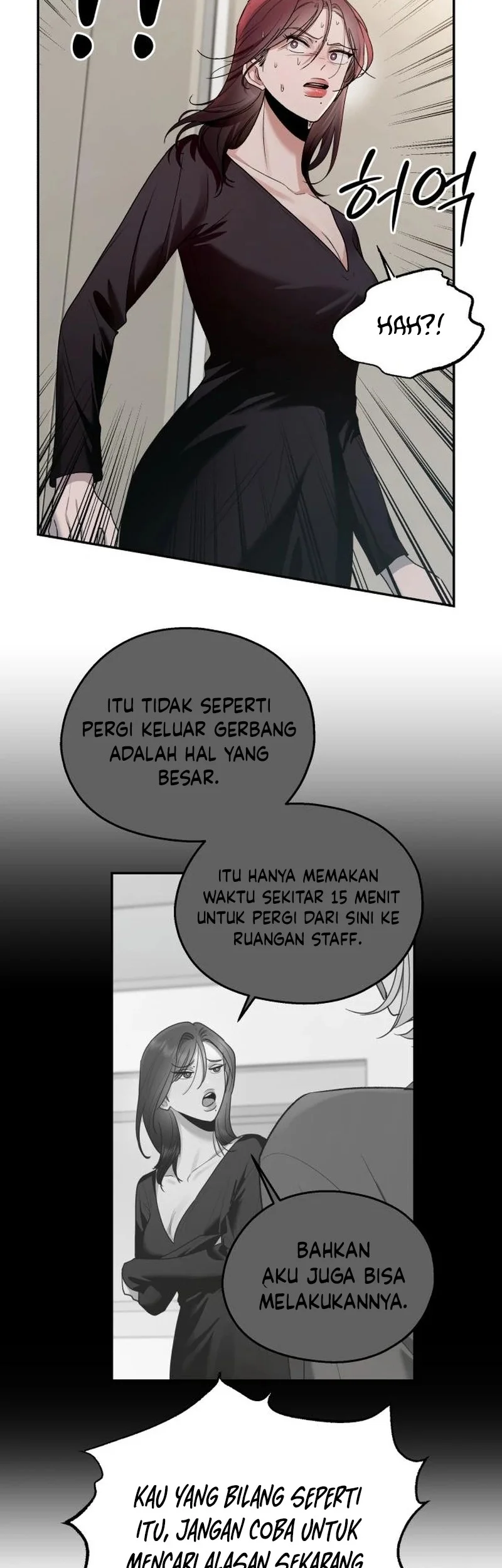Paradise on Earth Chapter 11 Gambar 33
