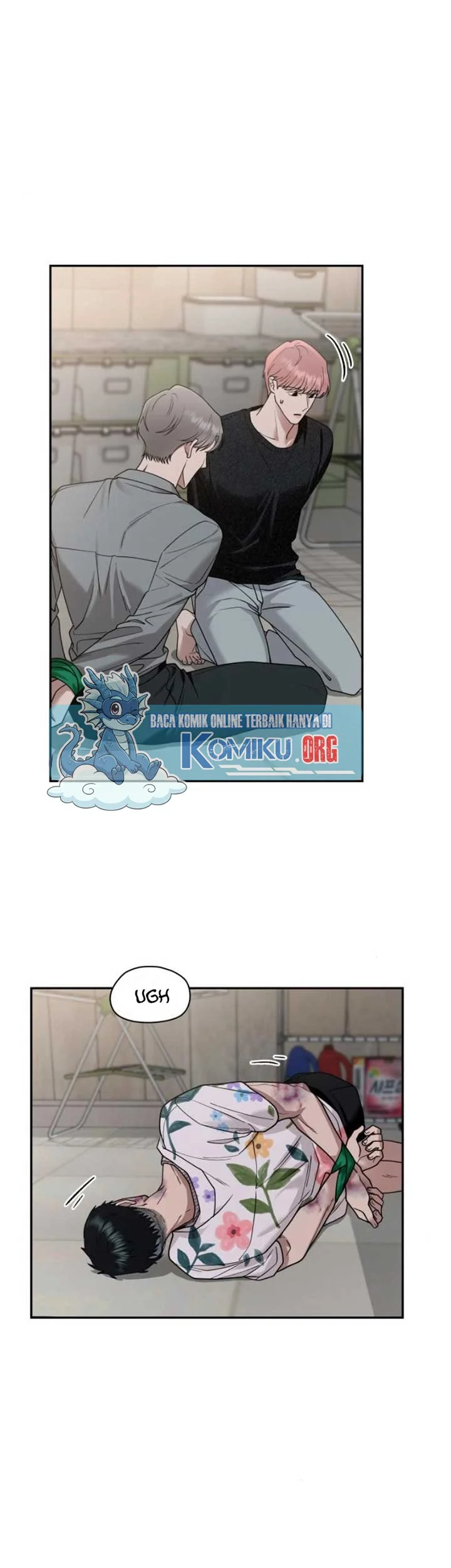 Paradise on Earth Chapter 17 Fix  Gambar 25