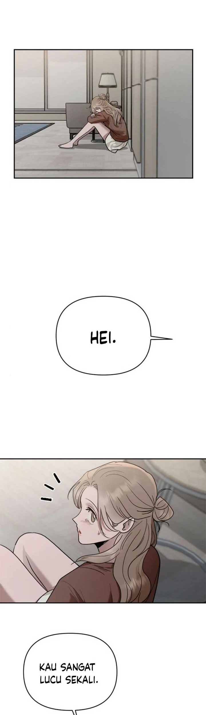 Paradise on Earth Chapter 17 Fix  Gambar 26