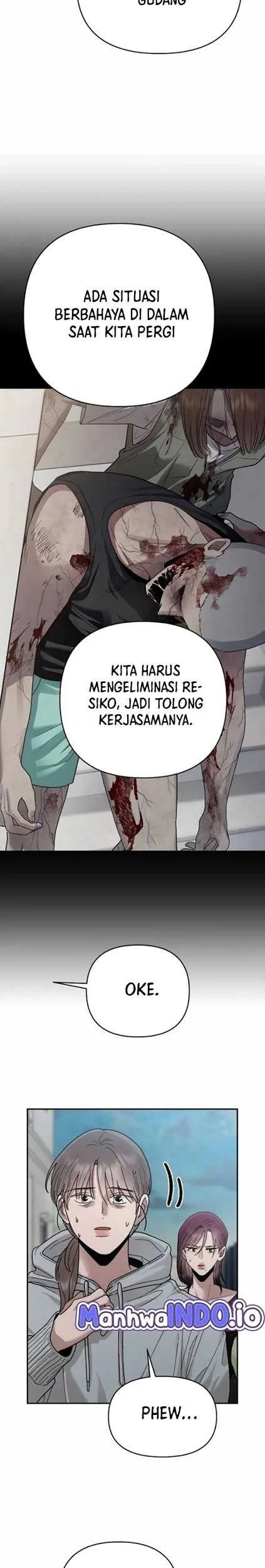 Paradise on Earth Chapter 19 Gambar 15