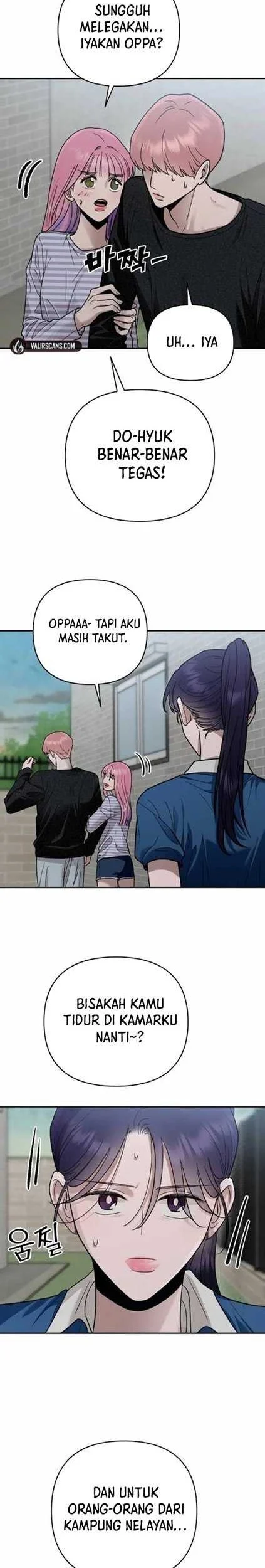 Paradise on Earth Chapter 19 Gambar 16