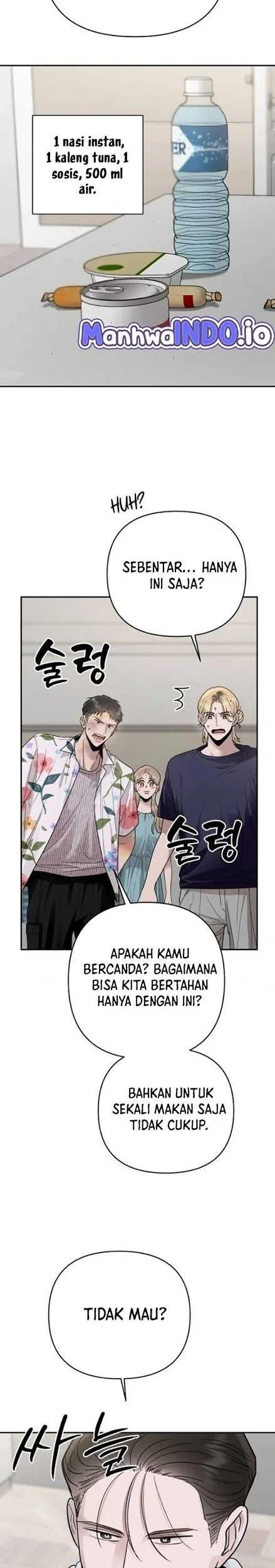Paradise on Earth Chapter 20 Gambar 16