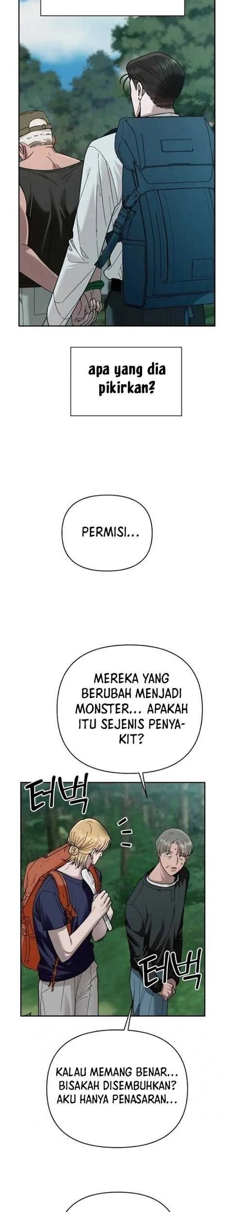 Paradise on Earth Chapter 21 Gambar 15