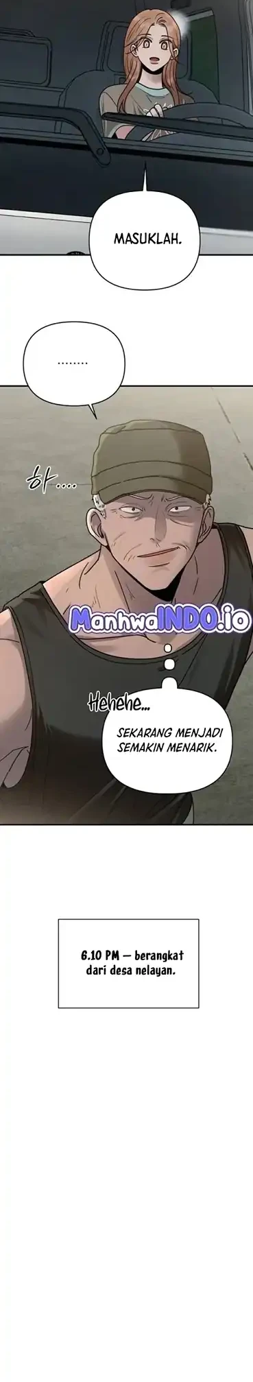 Paradise on Earth Chapter 23 Gambar 16