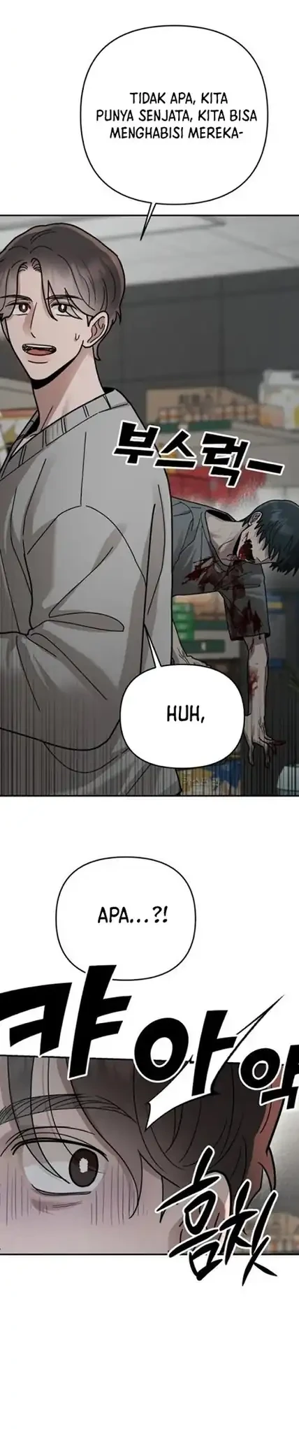 Paradise on Earth Chapter 24 Gambar 16