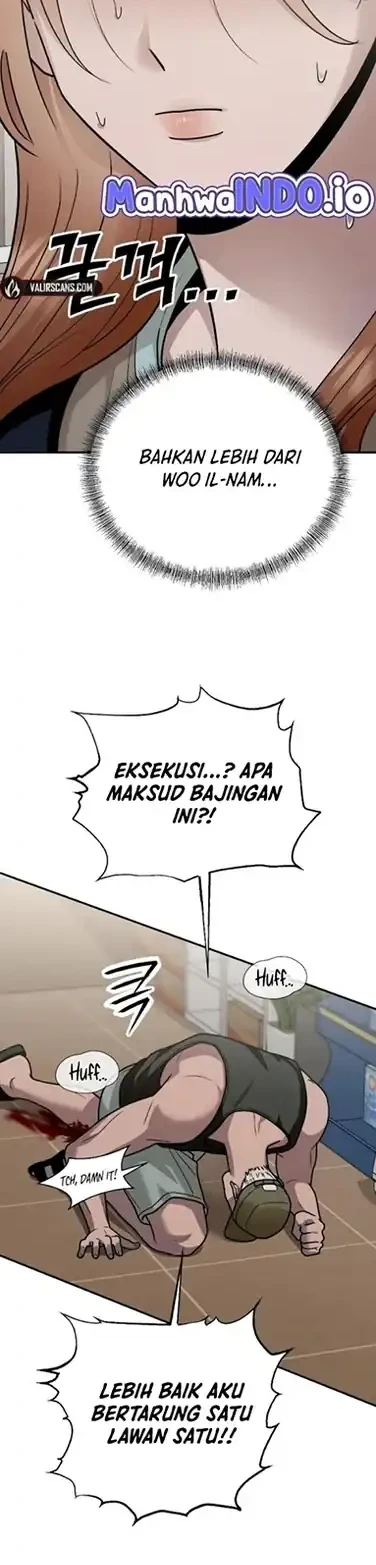 Paradise on Earth Chapter 26 Gambar 16