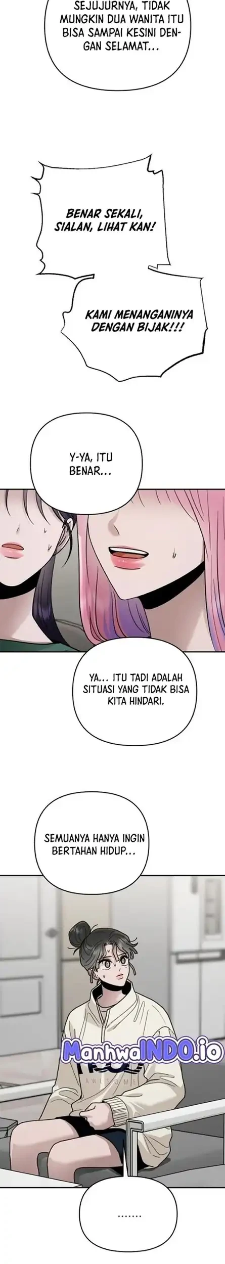 Paradise on Earth Chapter 27 Gambar 16