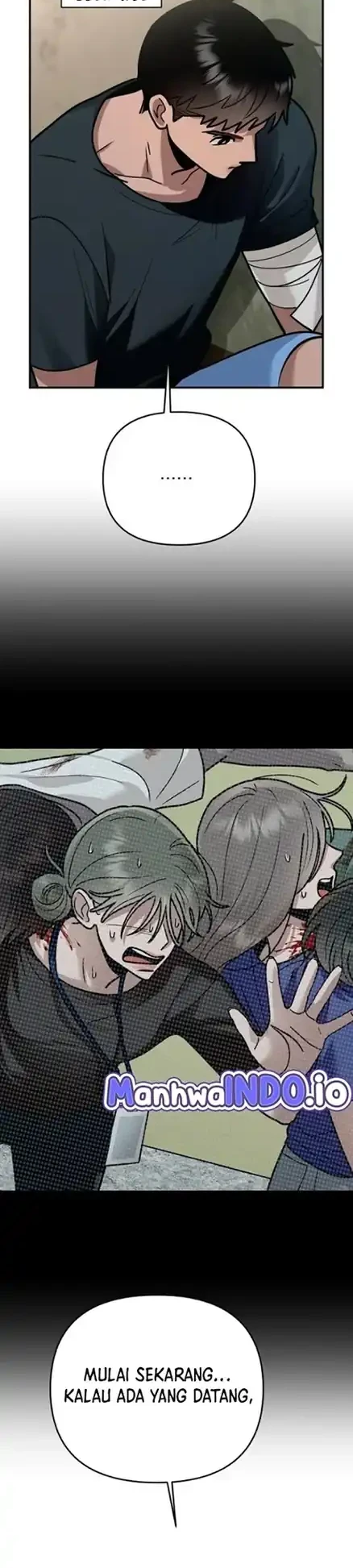 Paradise on Earth Chapter 28 Gambar 16