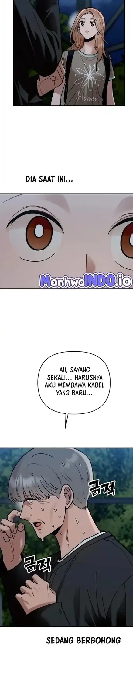 Paradise on Earth Chapter 29 Gambar 16