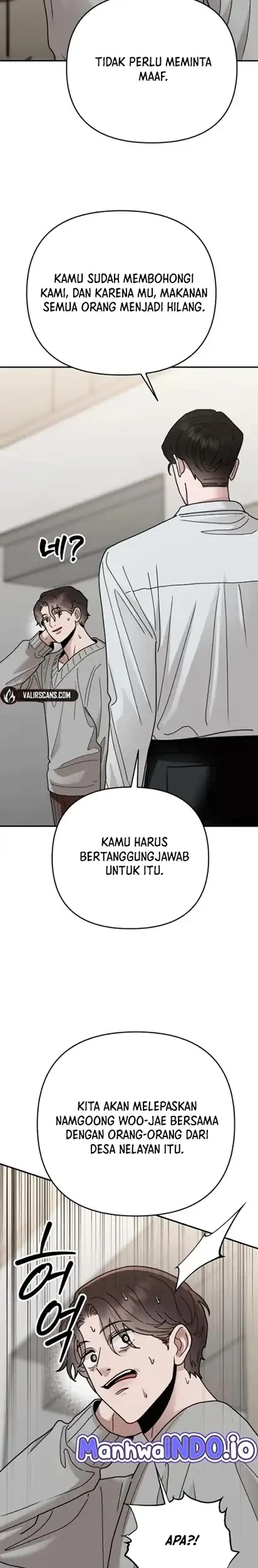 Paradise on Earth Chapter 31 Gambar 15