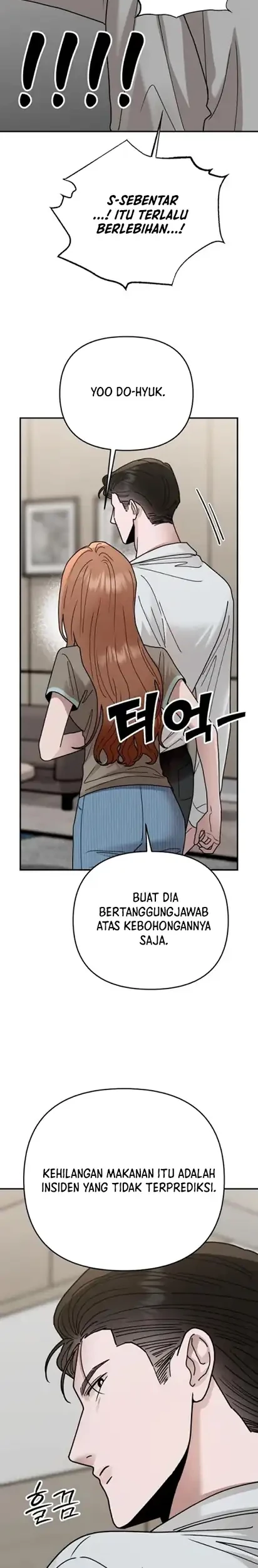 Paradise on Earth Chapter 31 Gambar 16