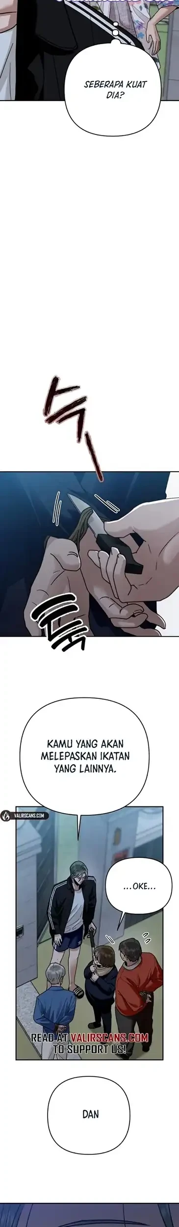 Paradise on Earth Chapter 32 Gambar 15