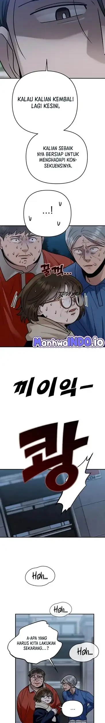 Paradise on Earth Chapter 32 Gambar 16