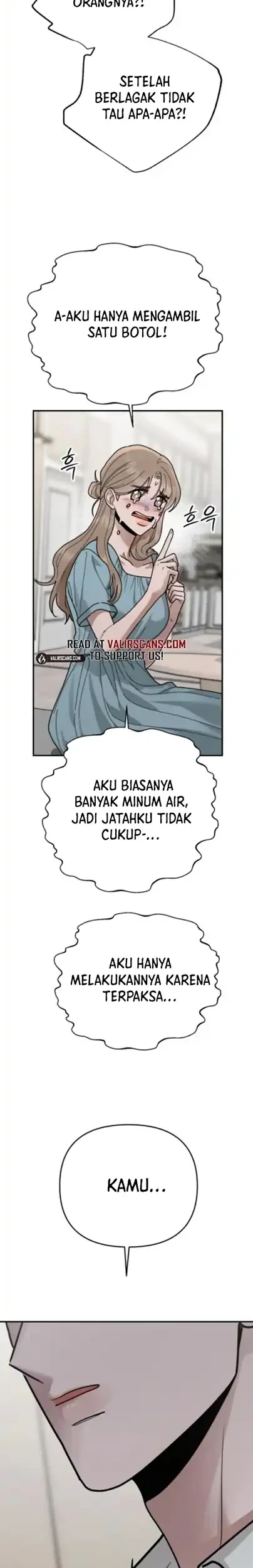 Paradise on Earth Chapter 33 Gambar 16