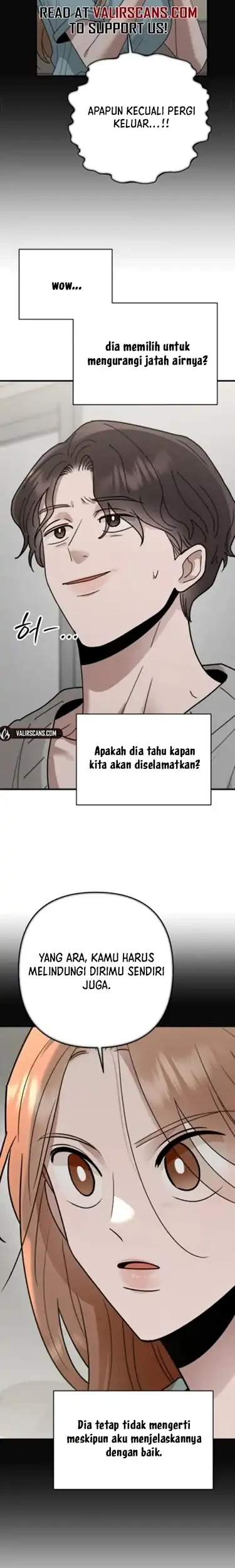 Paradise on Earth Chapter 34 Gambar 16