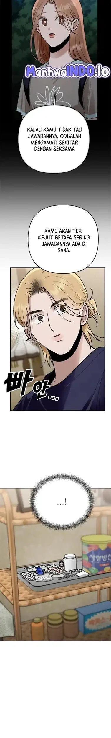 Paradise on Earth Chapter 35 Gambar 15