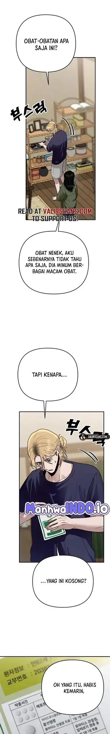 Paradise on Earth Chapter 35 Gambar 16