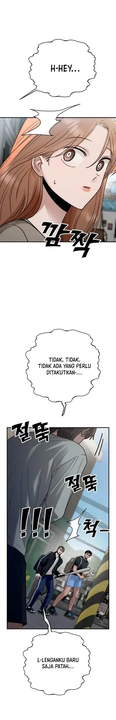 Paradise on Earth Chapter 36 Gambar 15
