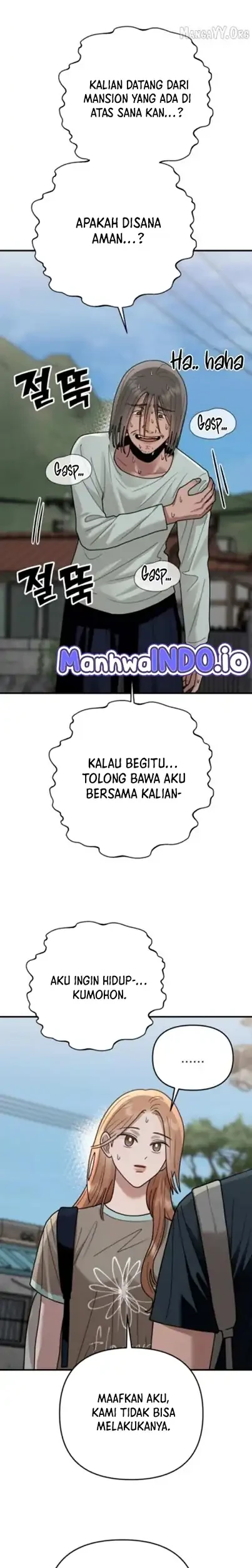 Paradise on Earth Chapter 36 Gambar 16