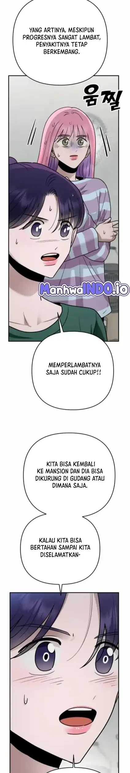 Paradise on Earth Chapter 37 Gambar 16