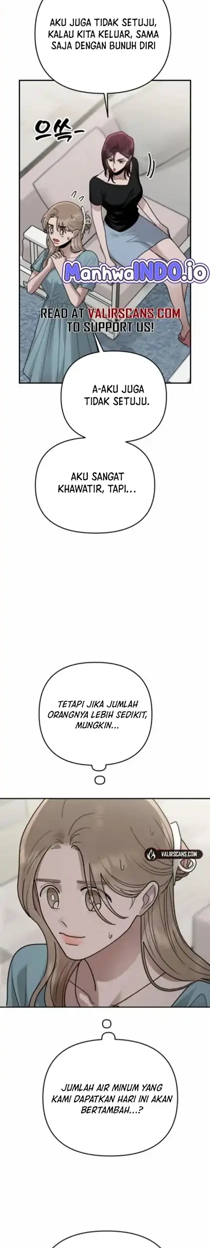 Paradise on Earth Chapter 38 Gambar 14