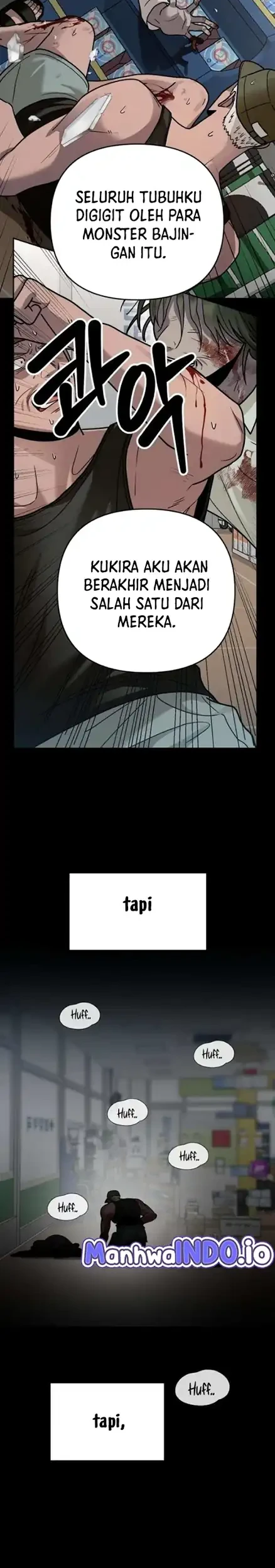 Paradise on Earth Chapter 39 Gambar 16