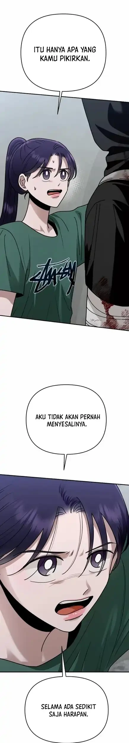 Paradise on Earth Chapter 40 Gambar 15
