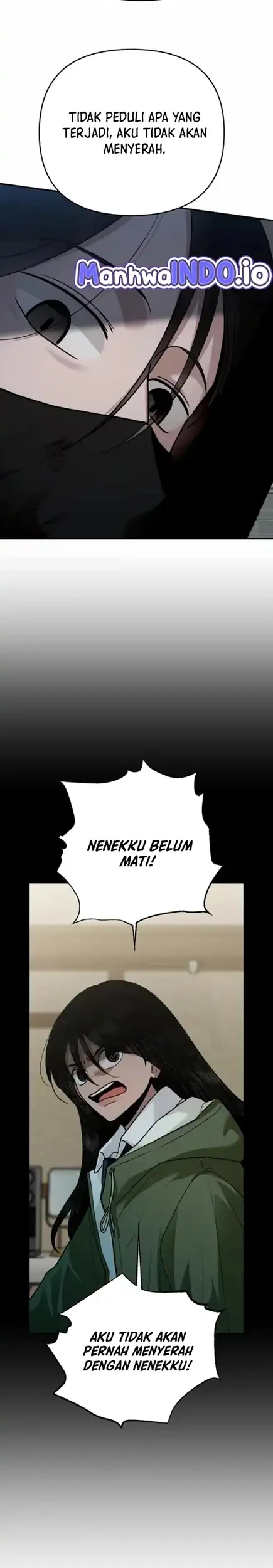 Paradise on Earth Chapter 40 Gambar 16